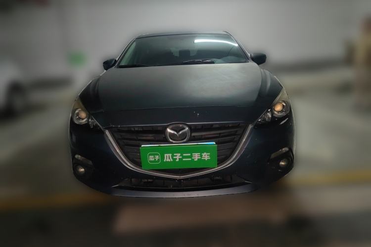Used Mazda 3 Axela 2014 Hatchback 1.5L Automatic Luxury Model Front