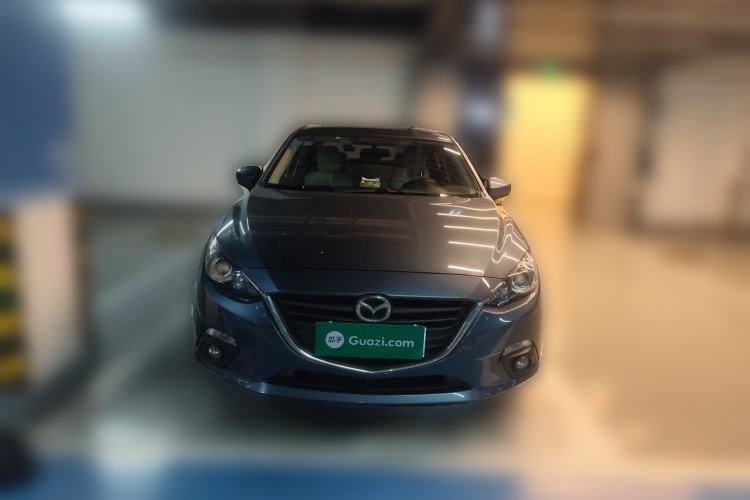 Used Mazda 3 Axela 2014 Sedan 2.0L Automatic Sport Model Front