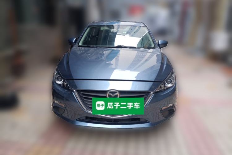 Used Mazda 3 Axela 2014 Sedan 1.5L Automatic Comfort Model Front