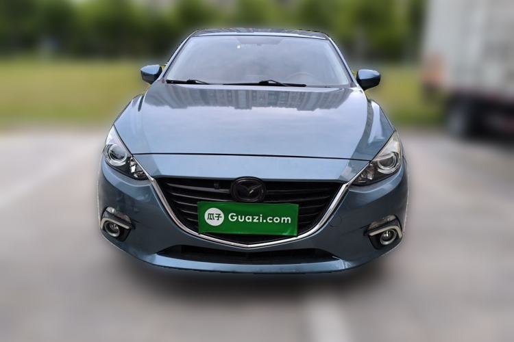 Used Mazda 3 Axela 2014 Hatchback 1.5L Automatic Prestige Model Front