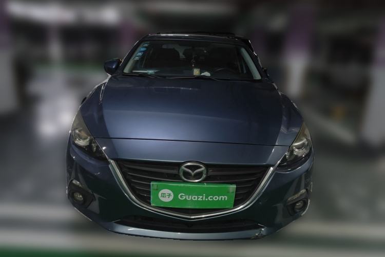 Used Mazda 3 Axela 2014 Sedan 1.5L Automatic Luxury Model Front