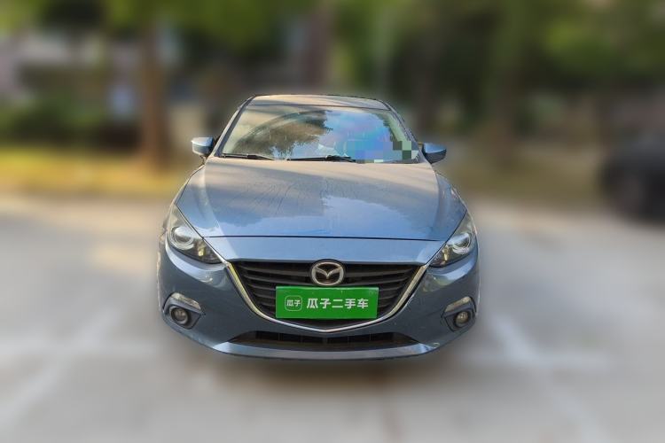 Used Mazda 3 Axela 2014 Sedan 1.5L Automatic Luxury Model Front