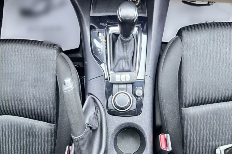 Used Mazda 3 Axela 2014 Sedan 1.5L Automatic Luxury Model Gear Lever