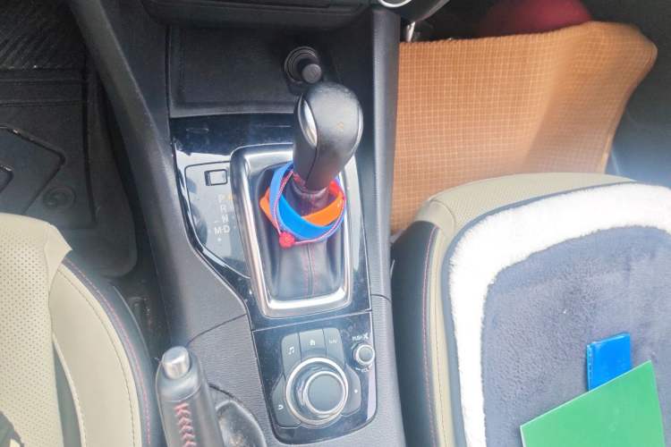 Used Mazda 3 Axela 2014 Sedan 2.0L Automatic Sport Model Gear Lever