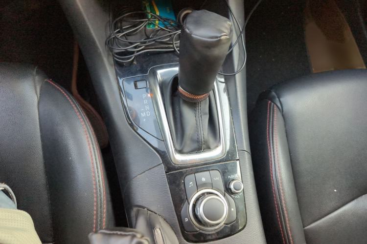 Used Mazda 3 Axela 2014 Sedan 1.5L Automatic Luxury Model Gear Lever
