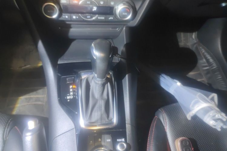 Used Mazda 3 Axela 2014 Sedan 1.5L Automatic Luxury Model Gear Lever