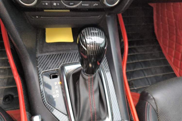 Used Mazda 3 Axela 2014 Hatchback 1.5L Automatic Prestige Model Gear Lever