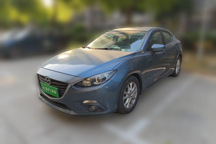 Used Mazda 3 Axela 2014 Sedan 1.5L Automatic Luxury Model Guazi used car, China used car export, Used car for sale, Used  cars, Cheapest cars for sale