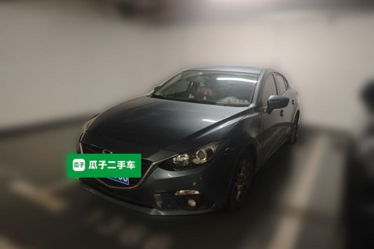 Used Mazda 3 Axela 2014 Sedan 1.5L Automatic Luxury Model Guazi used car, China used car export, Used car for sale, Used  cars, Cheapest cars for sale