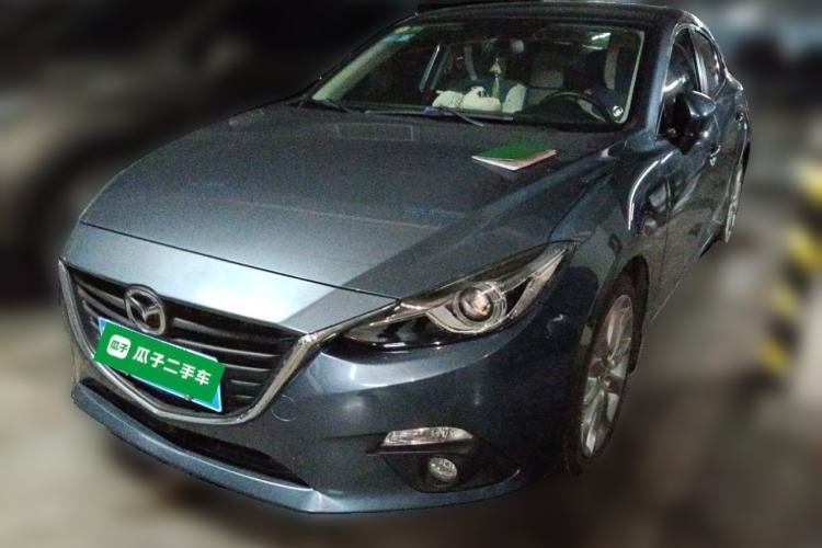 Used Mazda 3 Axela 2014 Sedan 2.0L Automatic Sport Model Guazi used car, China used car export, Used car for sale, Used cars, Cheapest cars for sale