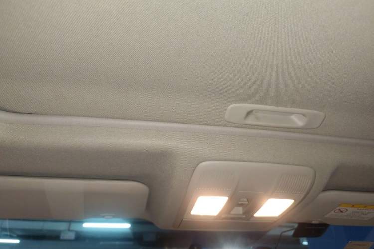 Used Mazda 3 Axela 2014 Sedan 2.0L Automatic Sport Model Headliner