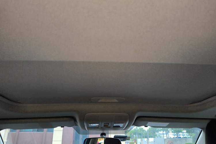 Used Mazda 3 Axela 2014 Hatchback 1.5L Automatic Prestige Model Headliner