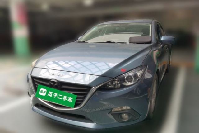 Used Mazda 3 Axela 2014 Hatchback 1.5L Automatic Luxury Model