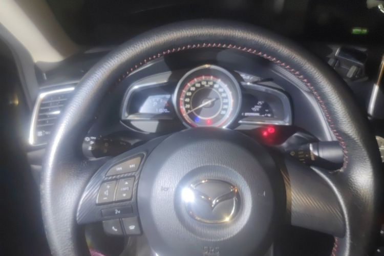 Used Mazda 3 Axela 2014 Sedan 1.5L Automatic Luxury Model Instrument Cluster