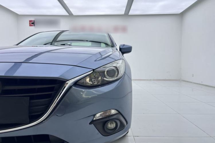 Used Mazda 3 Axela 2014 Sedan 1.5L Automatic Luxury Model Left Front Headlight