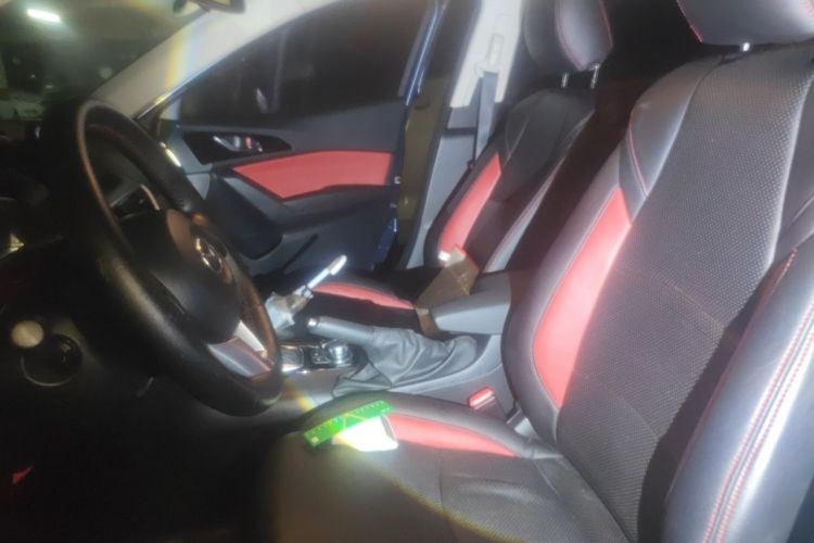 Used Mazda 3 Axela 2014 Sedan 1.5L Automatic Luxury Model Left Front Seat