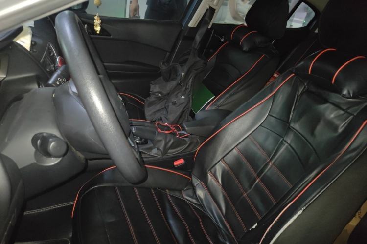 Used Mazda 3 Axela 2014 Sedan 1.5L Automatic Luxury Model Left Front Seat