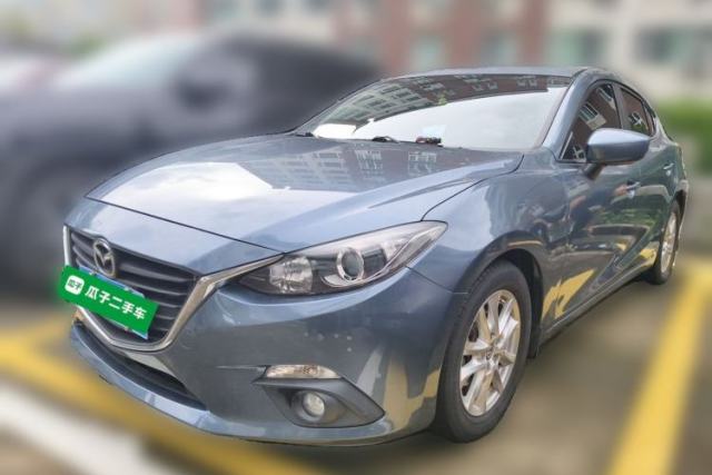 Used Mazda 3 Axela 2014 Hatchback 1.5L Manual Comfort Model