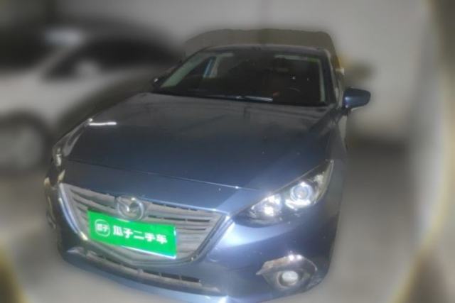 Used Mazda 3 Axela 2014 Sedan 1.5L Automatic Luxury Model