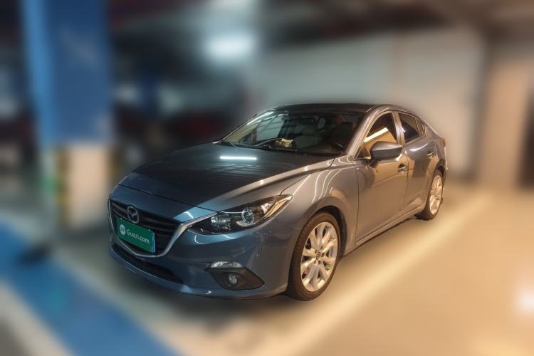 Used Mazda 3 Axela 2014 Sedan 2.0L Automatic Sport Model Guazi used car, China used car export, Used car for sale, Used  cars, Cheapest cars for sale