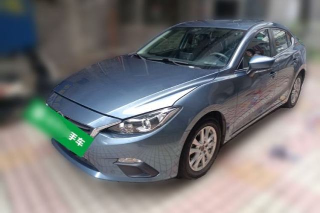 Mazda 3 Axela 2014 Sedan 1.5L Automatic Comfort Model usado
