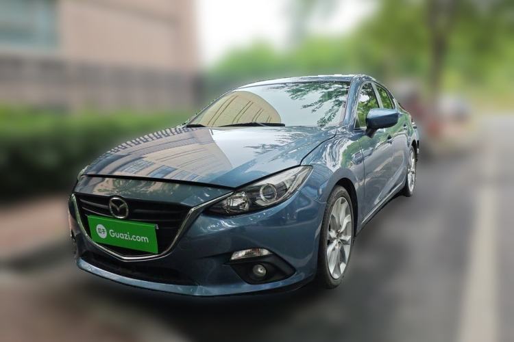 Used Mazda 3 Axela 2014 Sedan 2.0L Automatic Sport Model Guazi used car, China used car export, Used car for sale, Used  cars, Cheapest cars for sale