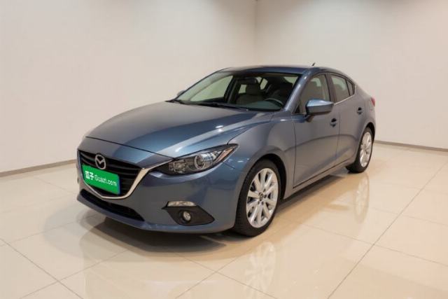 Ojetý Mazda 3 Axela 2014 Sedan 2.0L Automatic Sport Model