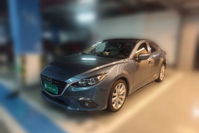 Used Mazda 3 Axela 2014 Sedan 2.0L Automatic Sport Model