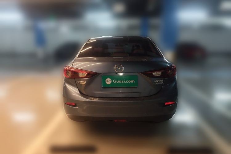 Used Mazda 3 Axela 2014 Sedan 2.0L Automatic Sport Model Rear