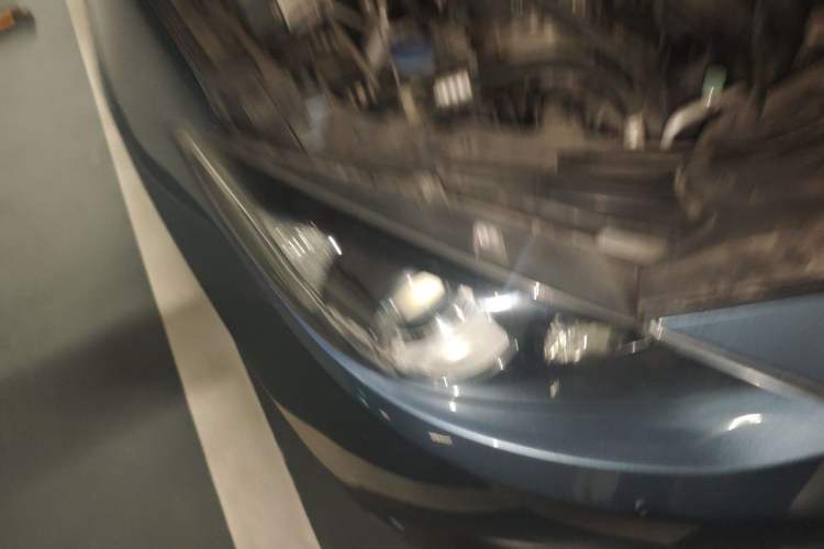 Used Mazda 3 Axela 2014 Sedan 1.5L Automatic Luxury Model Right Front Headlight