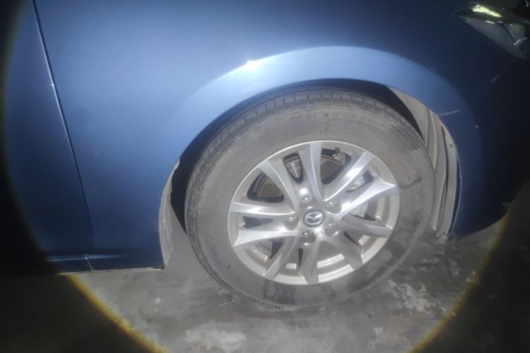 Used Mazda 3 Axela 2014 Sedan 1.5L Automatic Luxury Model Right Front Wheel Hub