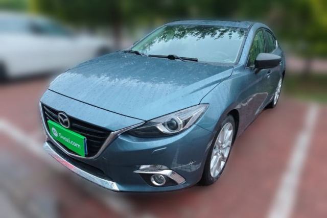 Used Mazda 3 Axela 2014 Hatchback 2.0L Automatic Flagship Model