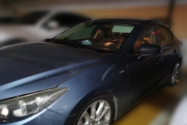 Used Mazda 3 Axela 2014 Sedan 2.0L Automatic Sport Model