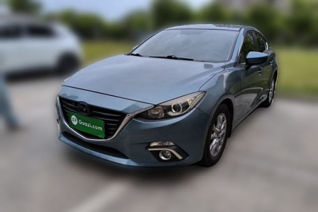 Used Mazda 3 Axela 2014 Hatchback 1.5L Automatic Prestige Model