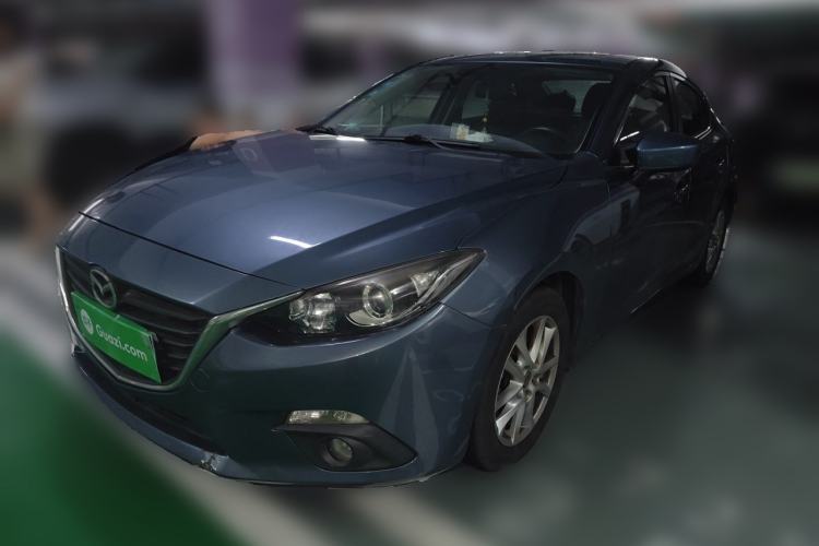 Used Mazda 3 Axela 2014 Sedan 1.5L Automatic Luxury Model Guazi used car, China used car export, Used car for sale, Used  cars, Cheapest cars for sale