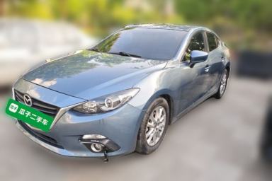 Used Mazda 3 Axela 2014 Sedan 1.5L Automatic Luxury Model