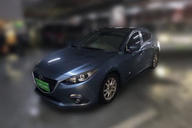 Gebrauchter Mazda 3 Axela 2014 Sedan 1.5L Automatic Luxury Model