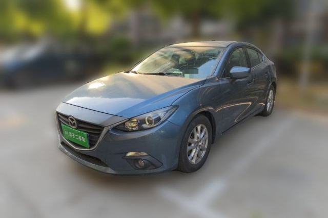 Used Mazda 3 Axela 2014 Sedan 1.5L Automatic Luxury Model