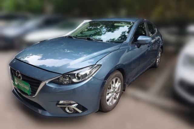 Used Mazda 3 Axela 2014 Sedan 1.5L Automatic Luxury Model