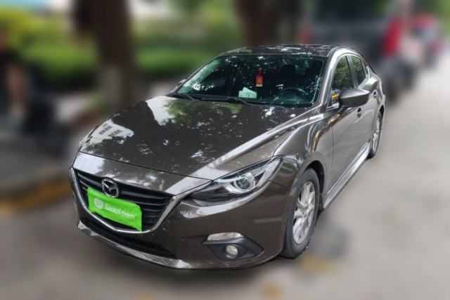 Used Mazda 3 Axela 2014 Sedan 1.5L Automatic Luxury Model