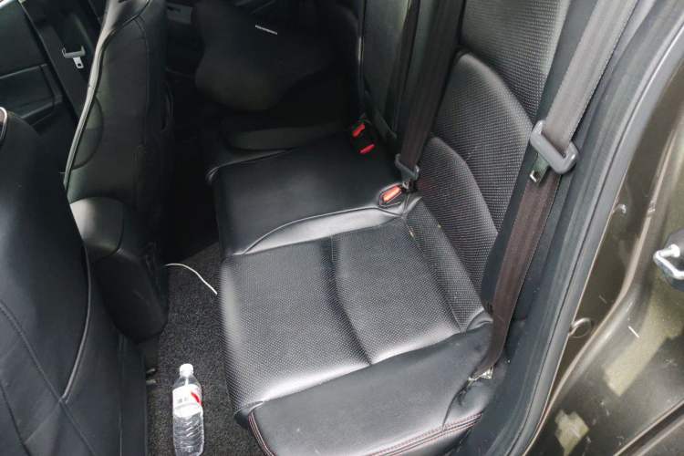 Used Mazda 3 Axela 2014 Sedan 1.5L Automatic Luxury Model Left Rear Seat