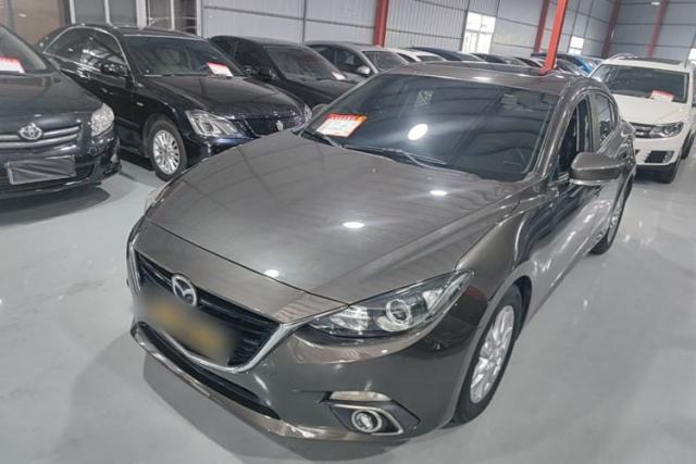 Used Mazda 3 Axela 2014 Sedan 1.5L Automatic Prestige Model