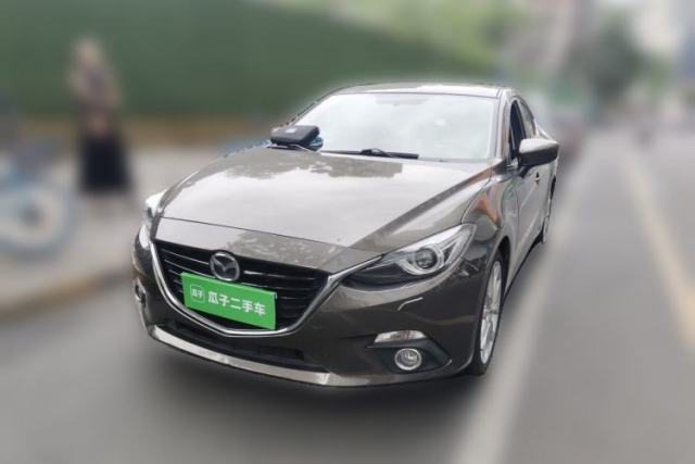 Used Mazda 3 Axela 2014 Sedan 2.0L Automatic Flagship Model