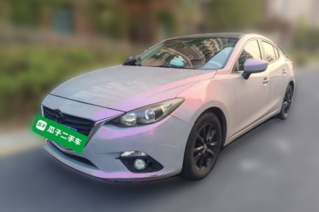 Used Mazda 3 Axela 2014 Sedan 1.5L Automatic Comfort Model