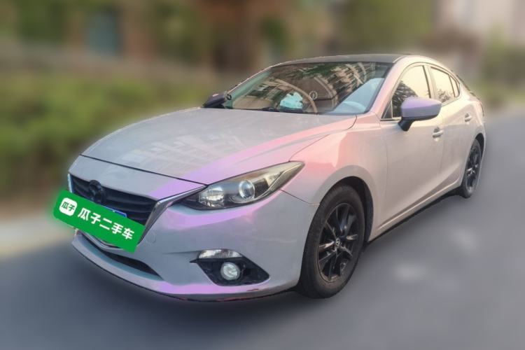 Used Mazda 3 Axela 2014 Sedan 1.5L Automatic Comfort Model Guazi used car, China used car export, Used car for sale, Used  cars, Cheapest cars for sale