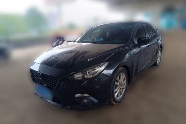 Used Mazda 3 Axela 2014 Sedan 1.5L Automatic Luxury Model
