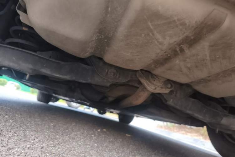 Used Mazda 3 Axela 2014 Sedan 1.5L Automatic Comfort Model Chassis Rear