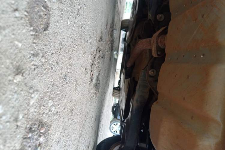 Used Mazda 3 Axela 2014 Sedan 1.5L Automatic Luxury Model Chassis Rear