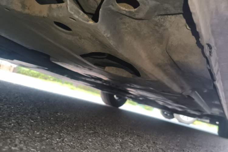Used Mazda 3 Axela 2014 Sedan 1.5L Automatic Comfort Model Chassis Rear Right