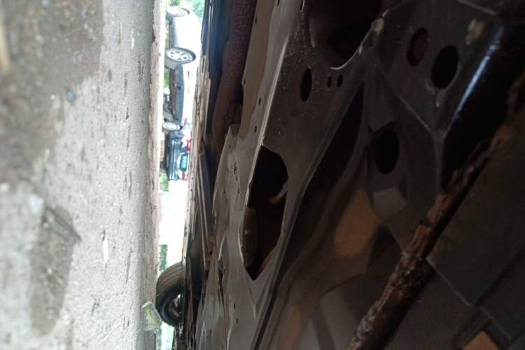 Used Mazda 3 Axela 2014 Sedan 1.5L Automatic Luxury Model Chassis Rear Right